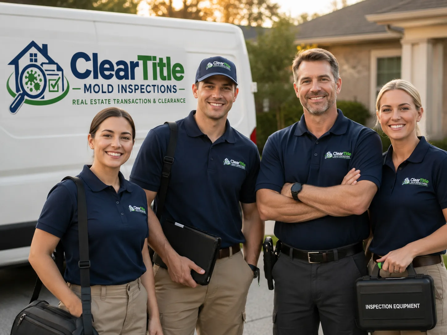Mold Inspection For Home Sale company in Etna, CA